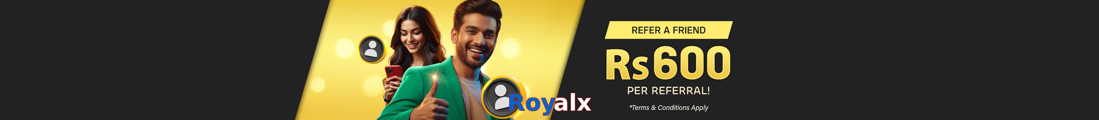 Royalx featured